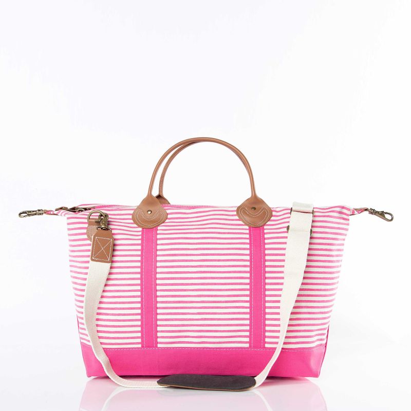 Stripes Weekender