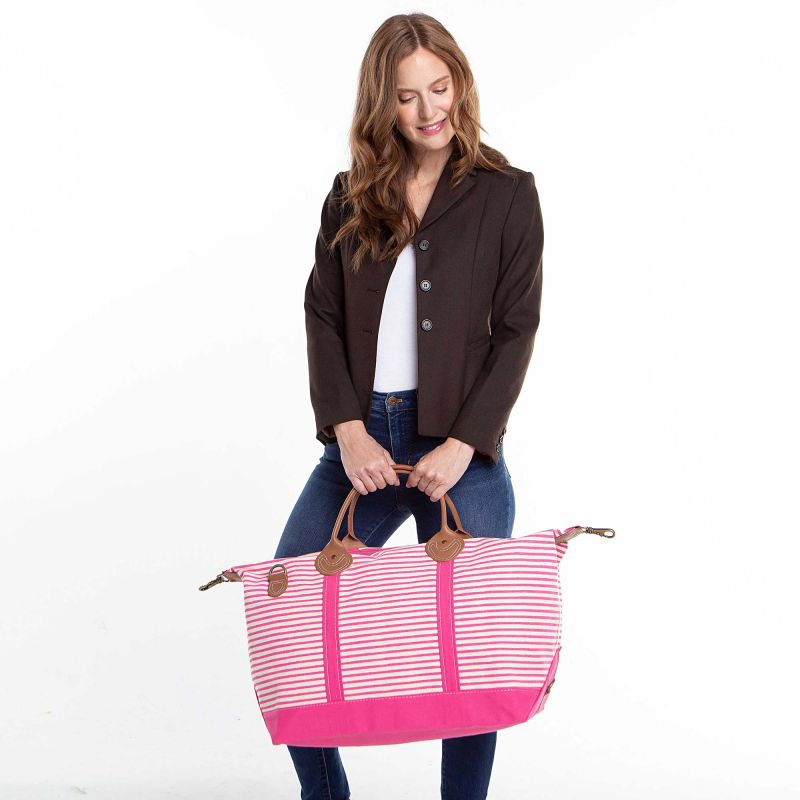 Stripes Weekender