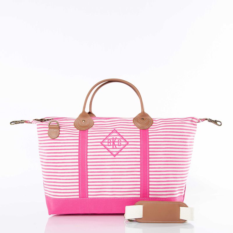 Stripes Weekender