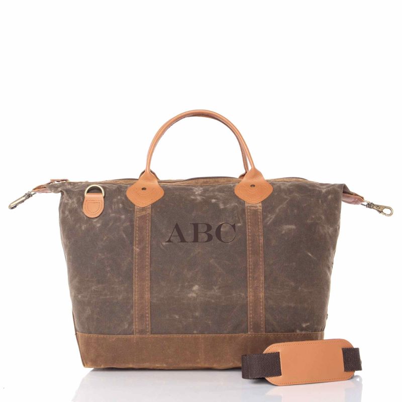 CB Station Weekender Duffel Bag - Thumbnail 5
