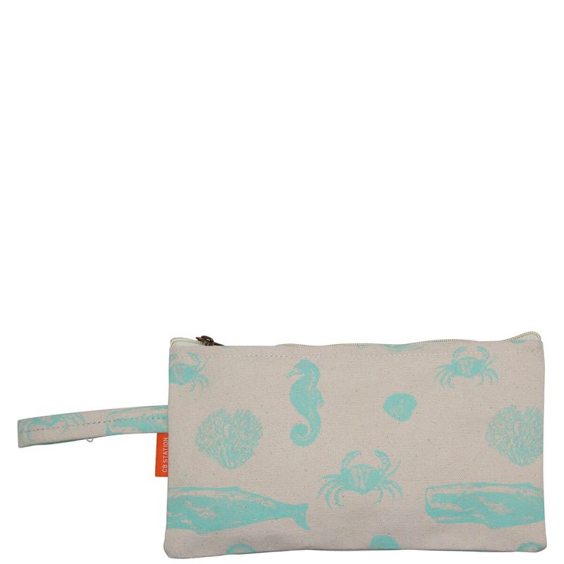 Clutch Sealife Mint