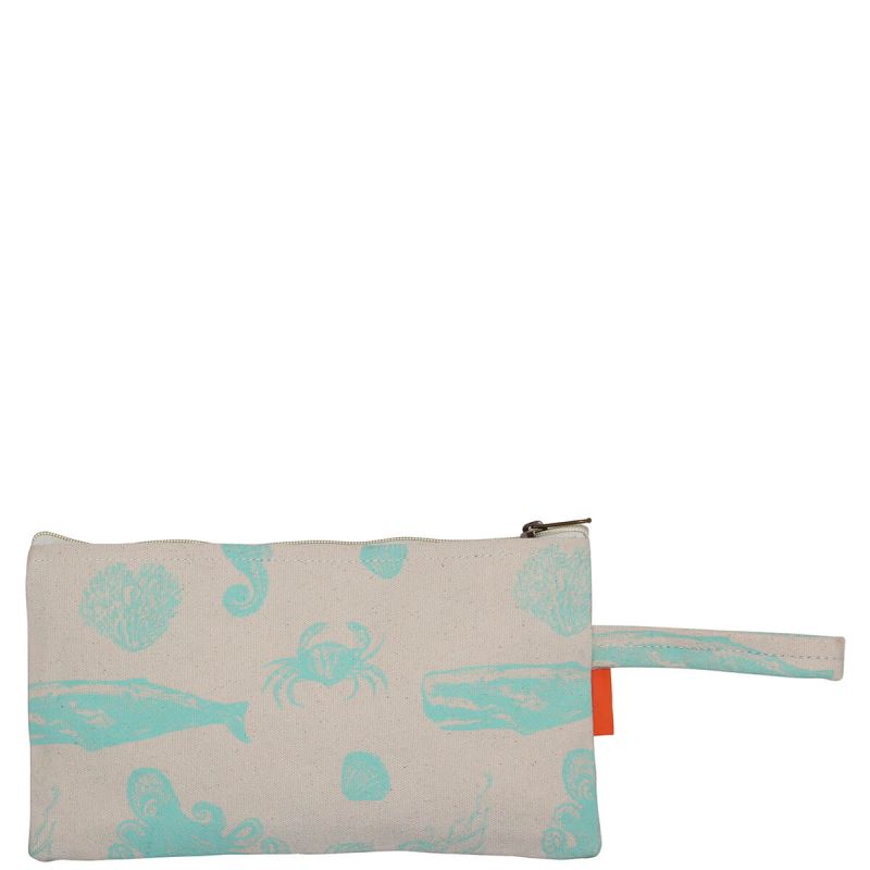 Clutch Sealife Mint