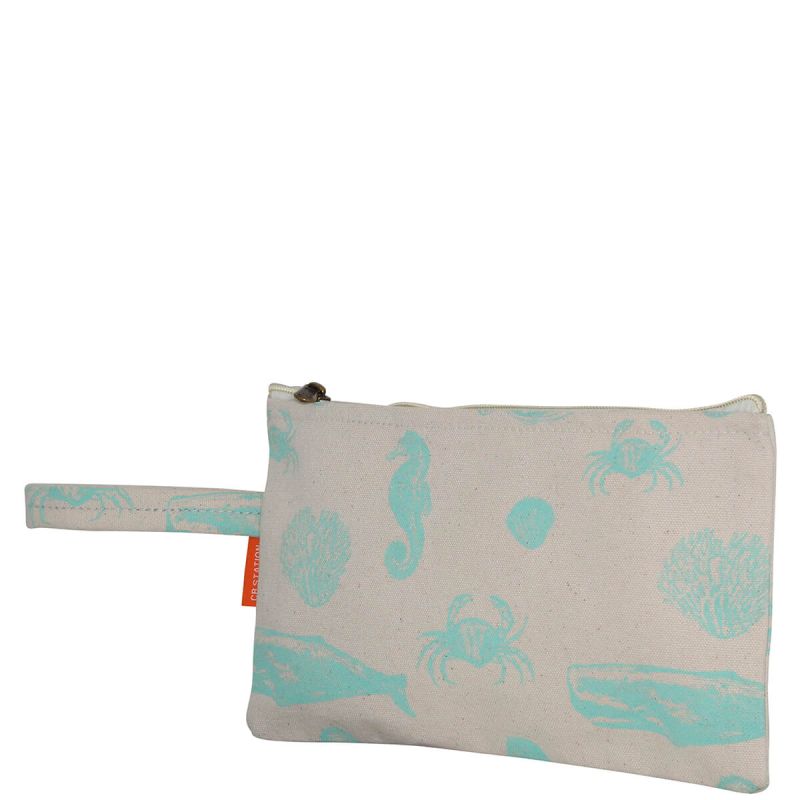 Clutch Sealife Mint