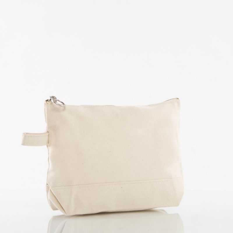 12 oz All Natural Make up Bag