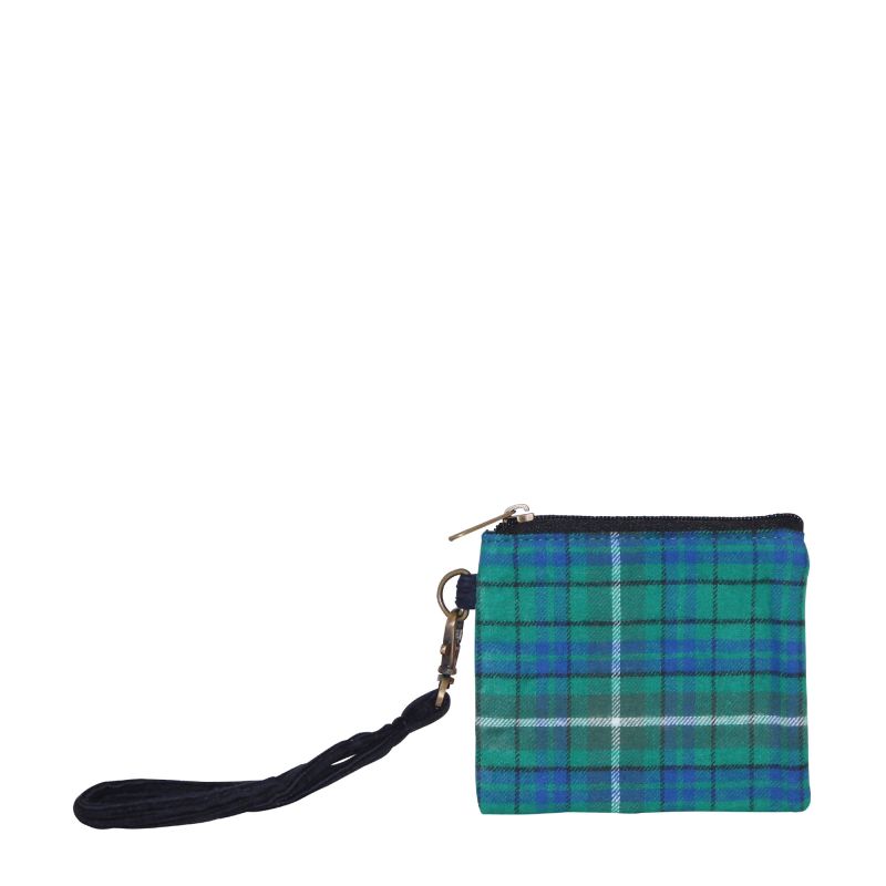 Brushed Coin Purse