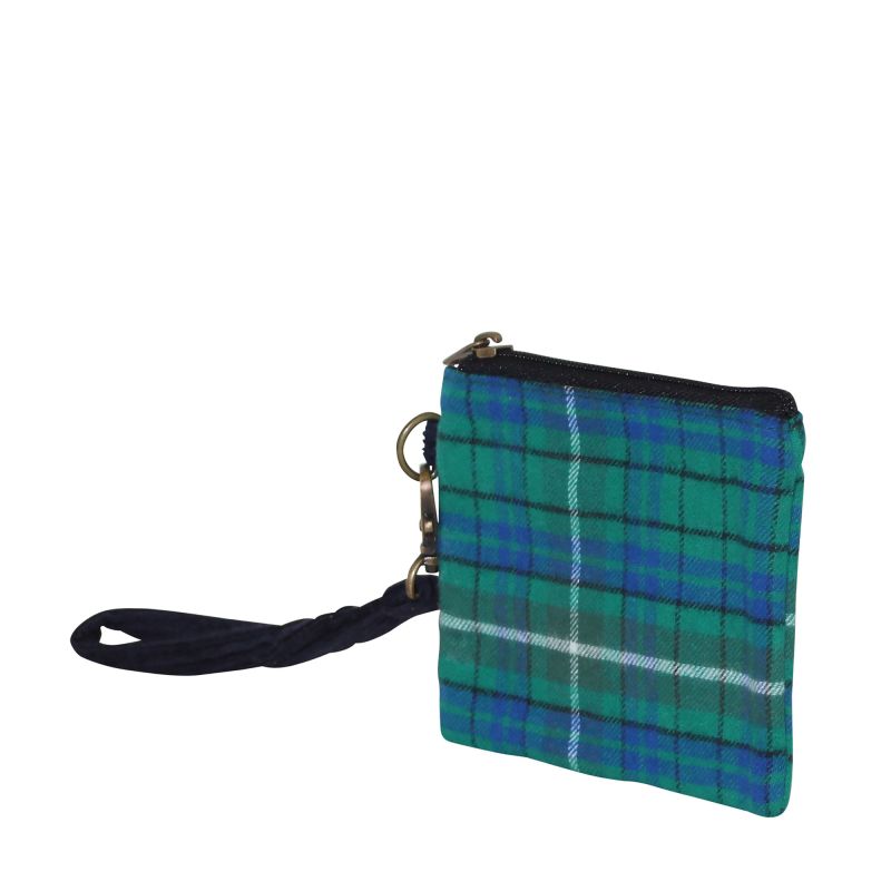Brushed Coin Purse