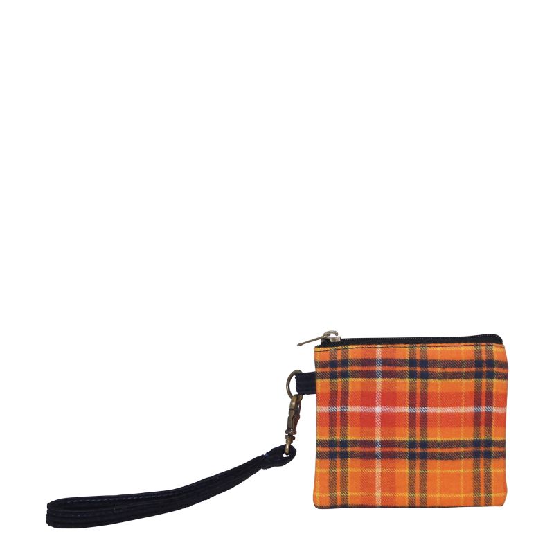 Brushed Coin Purse