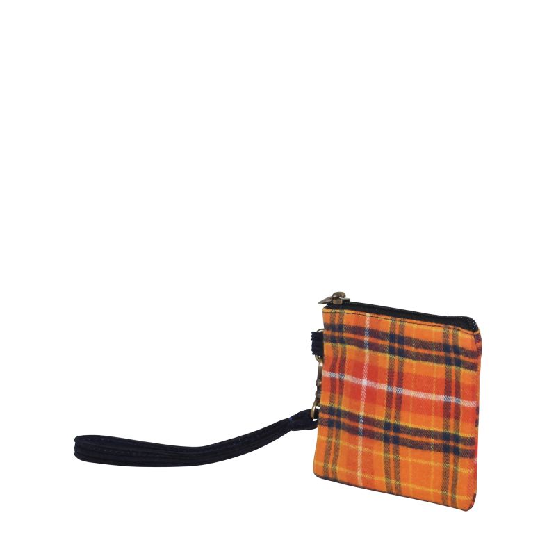 Brushed Coin Purse