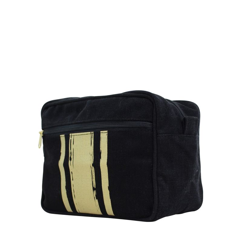 Brushed Travel Kit