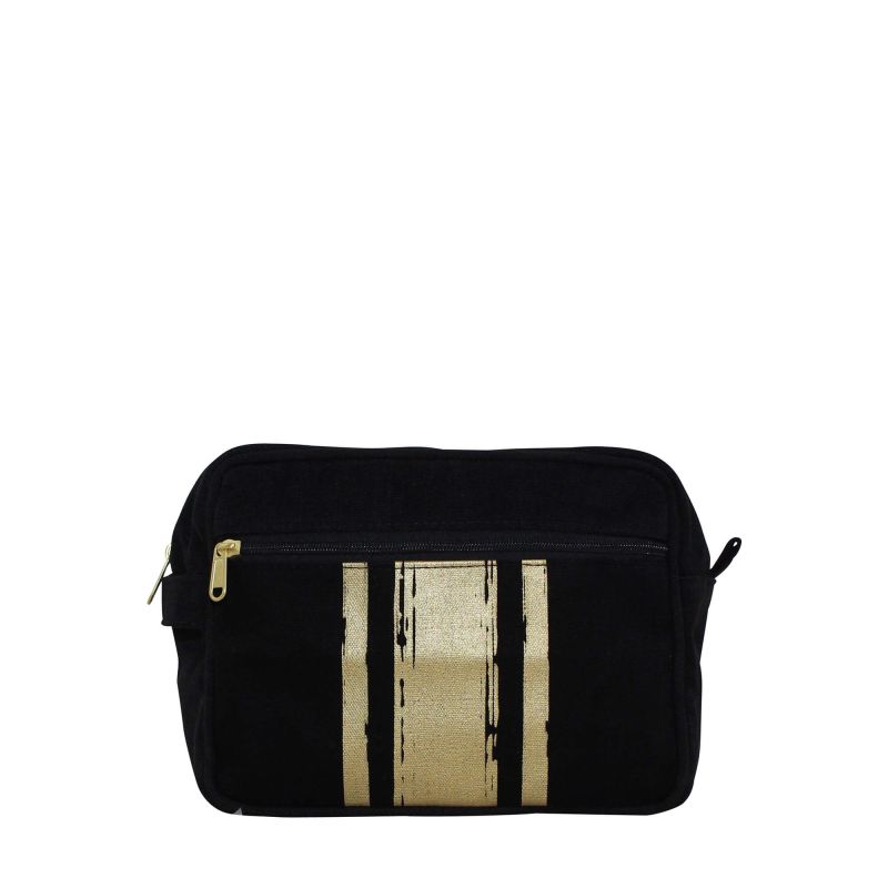 Brushed Travel Kit