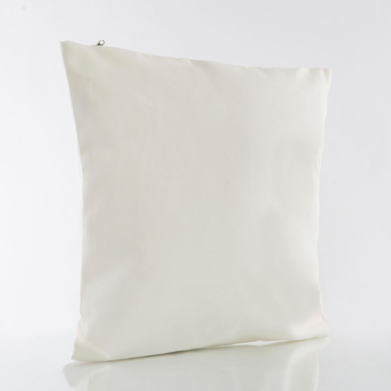 12 oz White Pillow case soft 18 x 18