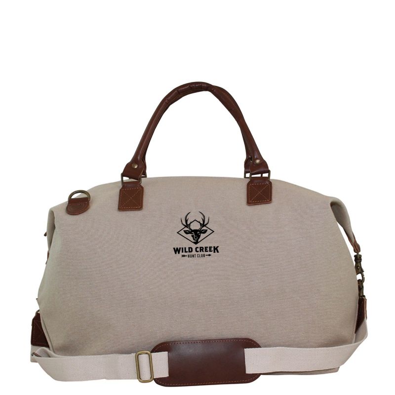 Jute Weekender