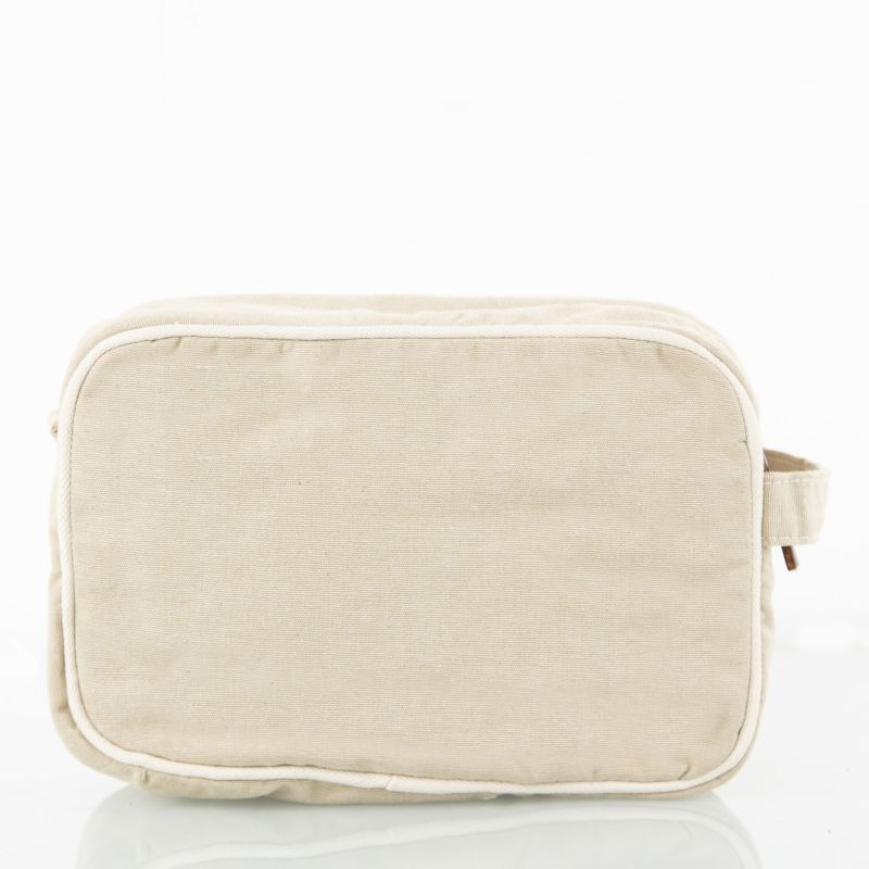 Jute Travel Kit