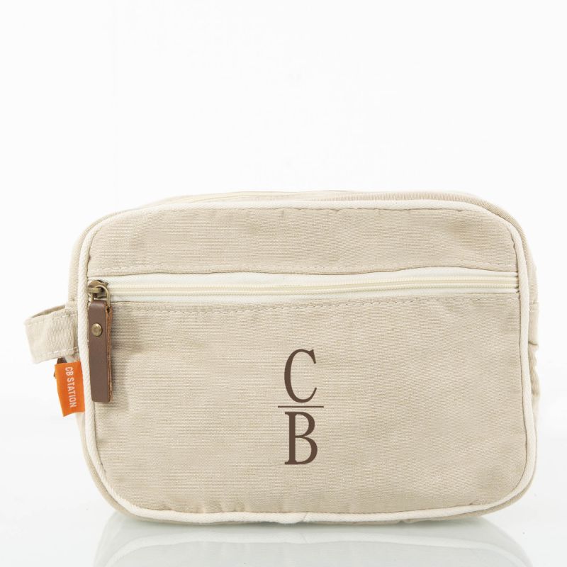 Jute Travel Kit