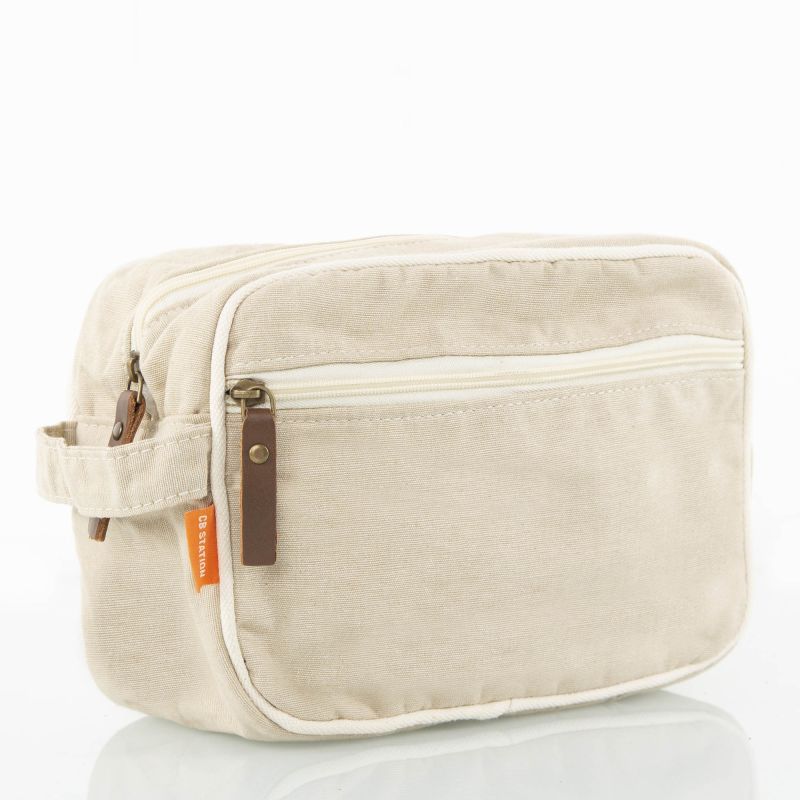 Jute Travel Kit