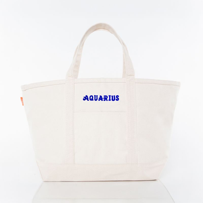 Large Classic Tote - Aquarius