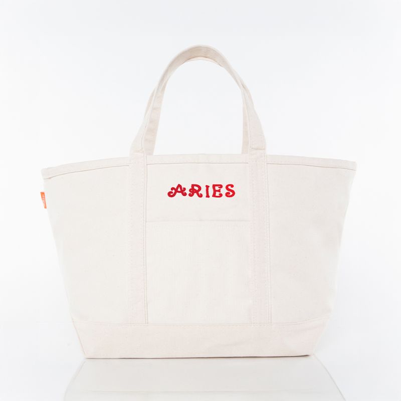 Large Classic Tote - Aries