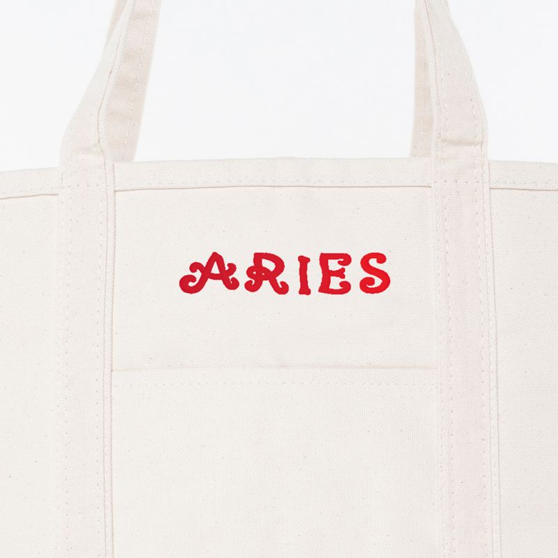 Large Classic Tote - Aries