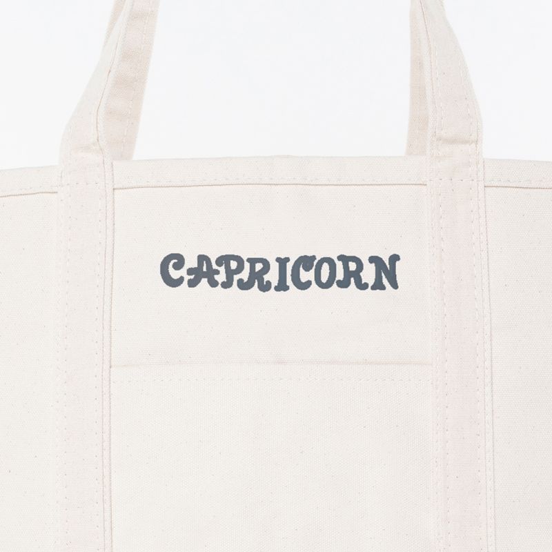Large Classic Tote - Capricorn