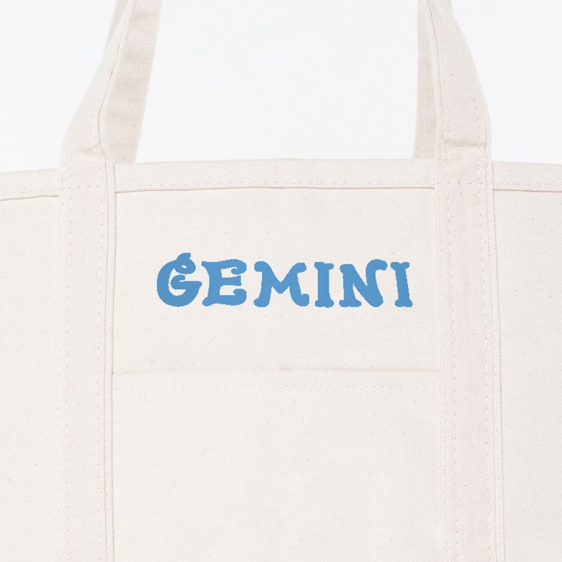 Large Classic Tote - Gemini