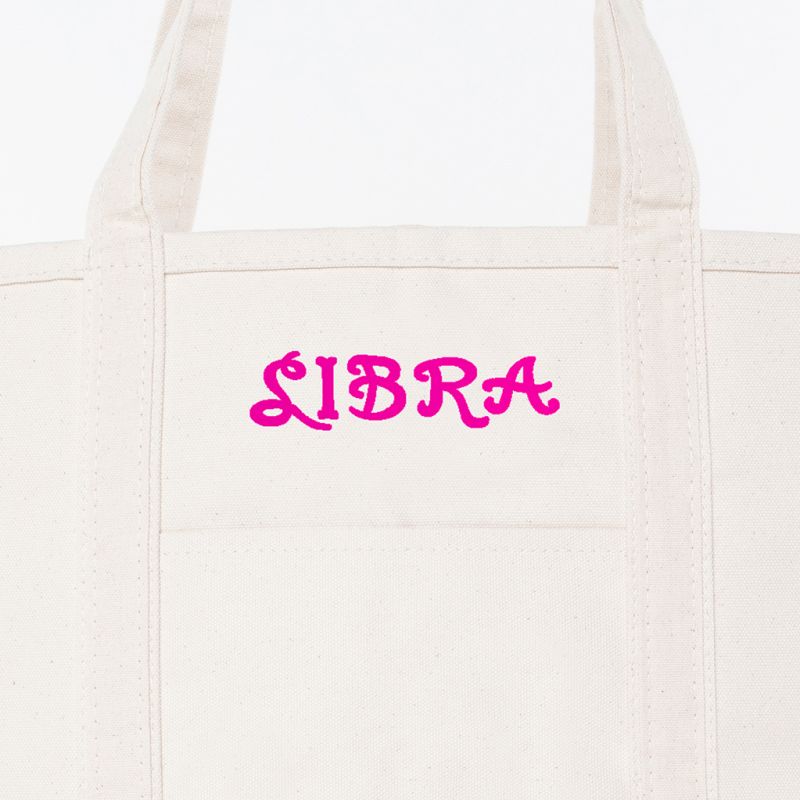 Large Classic Tote - libra