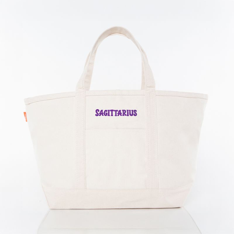 Large Classic Tote - Sagittarius