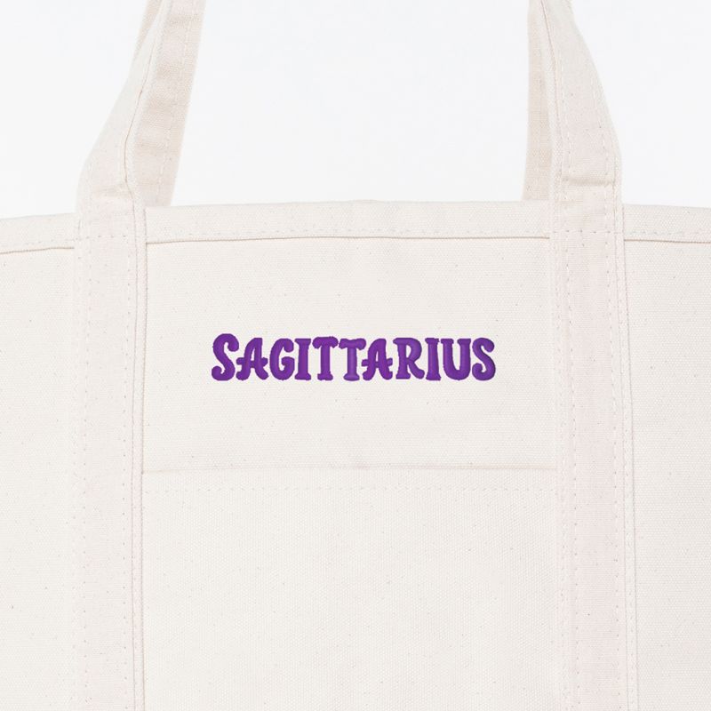 Large Classic Tote - Sagittarius