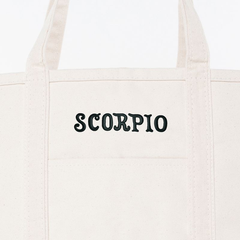 Large Classic Tote - Scorpio