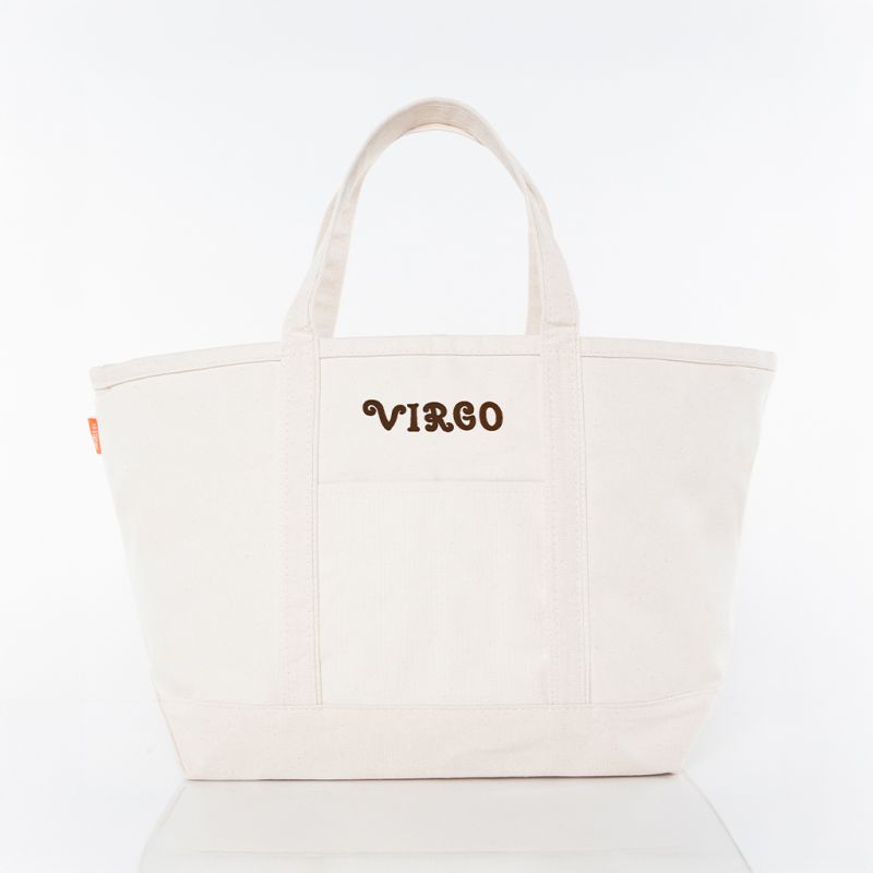 Large Classic Tote - Virgo