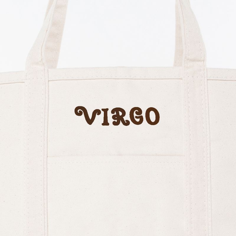 Large Classic Tote - Virgo