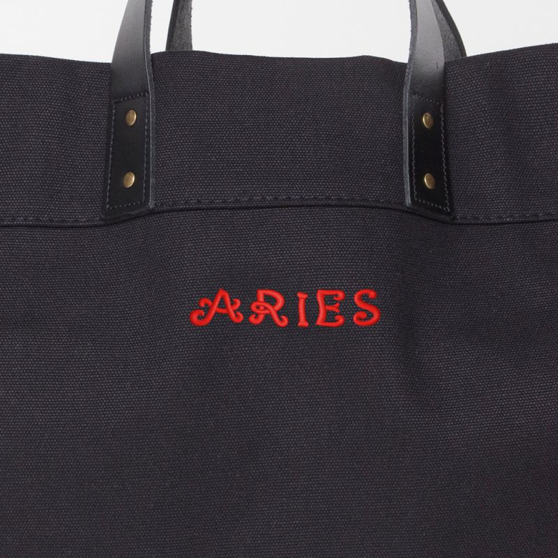 Solid Black Advantage Bag – Aries