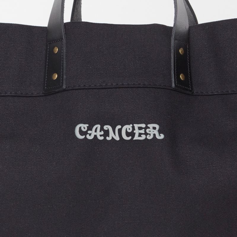Solid Black Advantage Bag – Cancer