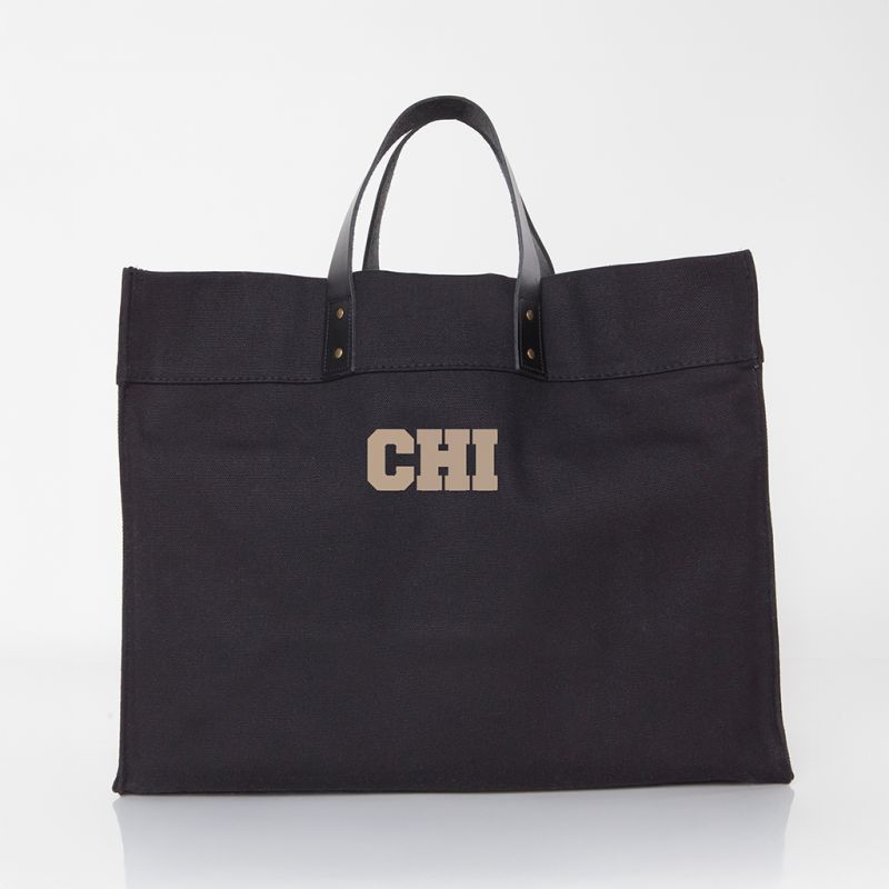 Solid Black Advantage Bag - CHI