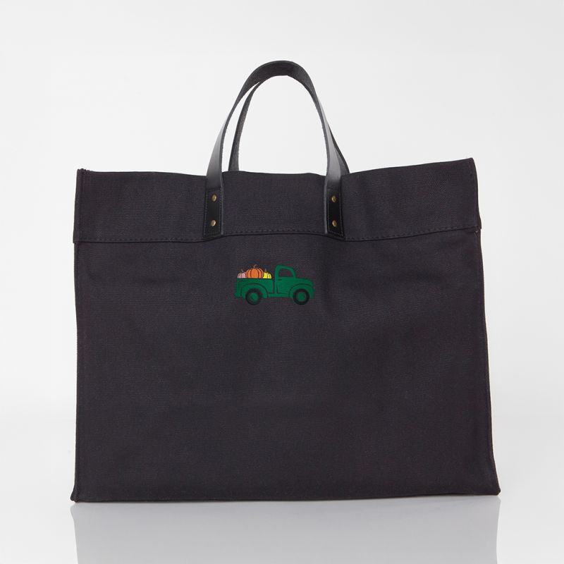 Solid Black Advantage Bag - Fall Truck
