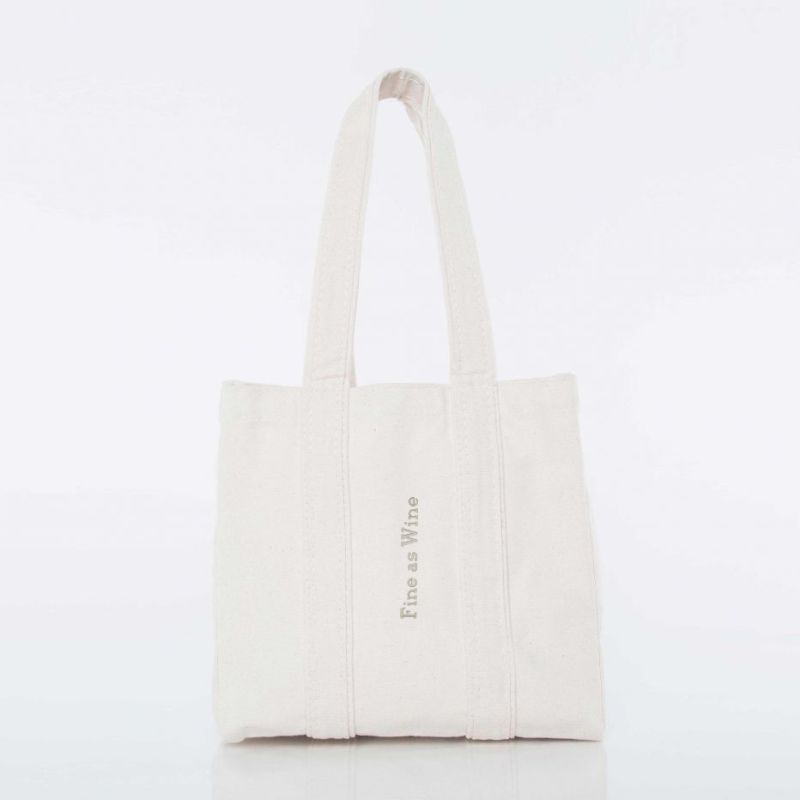 Four Bottle Wine Carrier - Fine as Wine