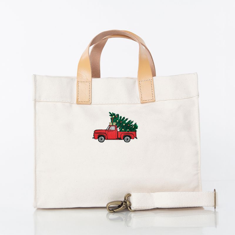 Mini Advantage Bag - Christmas Truck