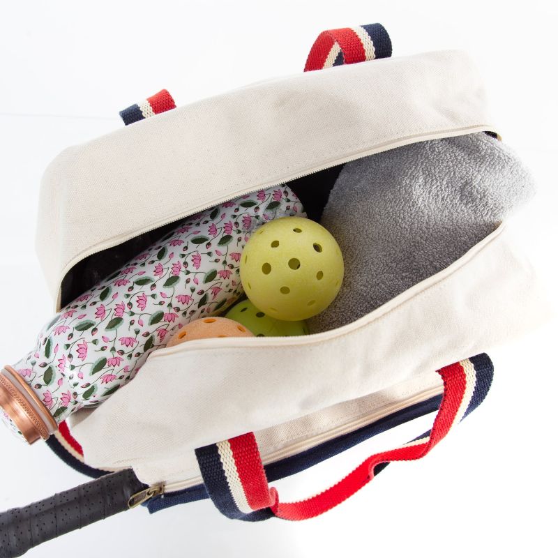 Natural Pickleball Bag - Pickleball
