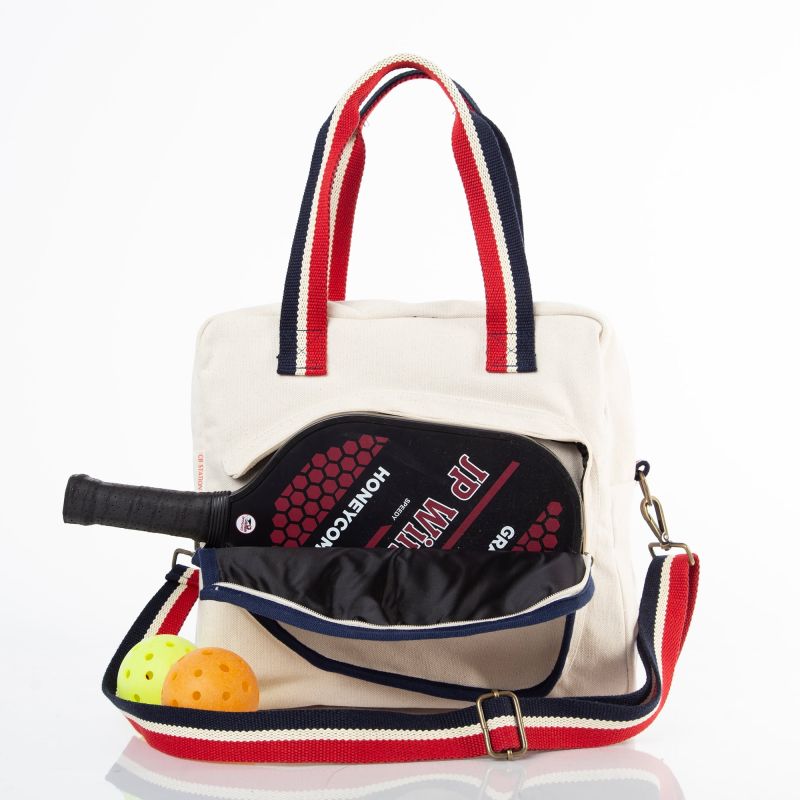 Natural Pickleball Bag - Pickleball