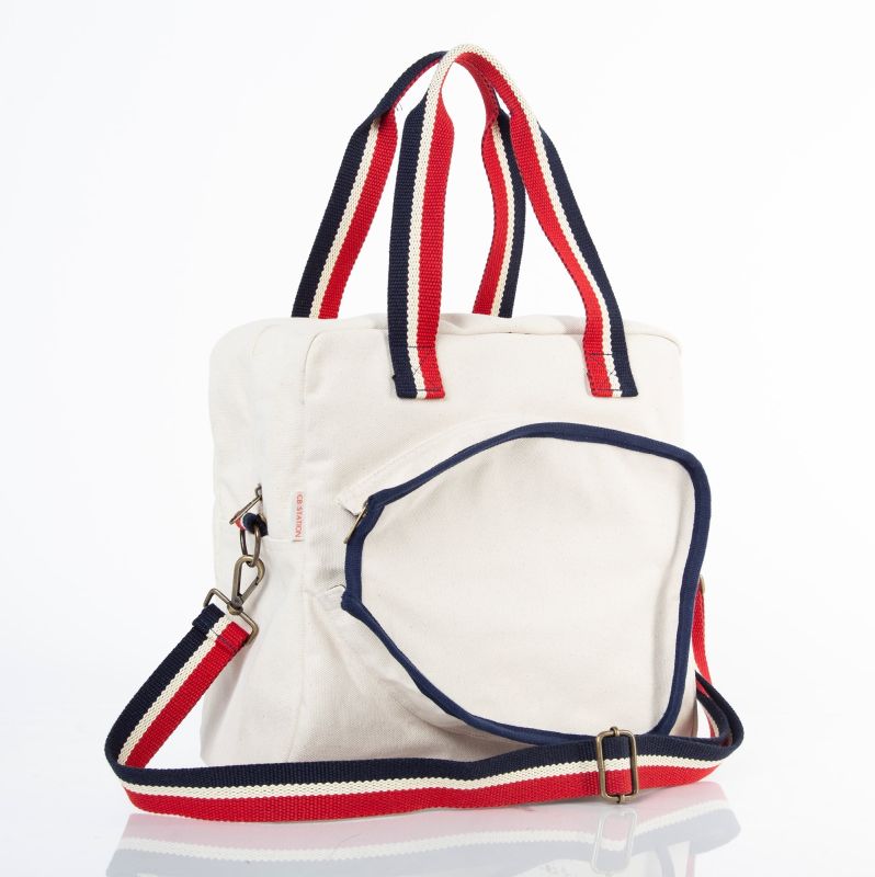 Natural Pickleball Bag - Pickleball