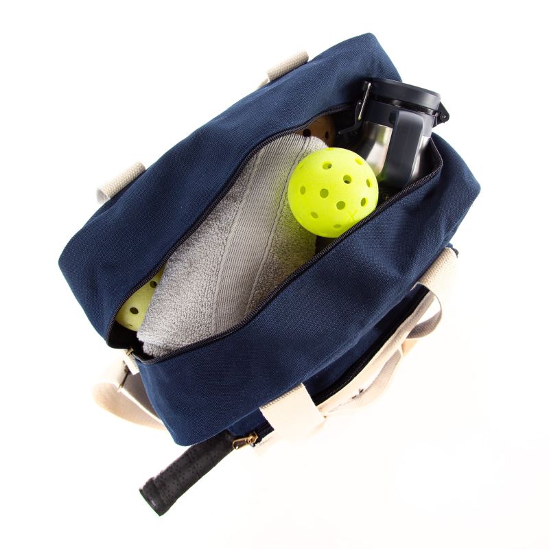 Navy Pickleball Bag - Pickleball
