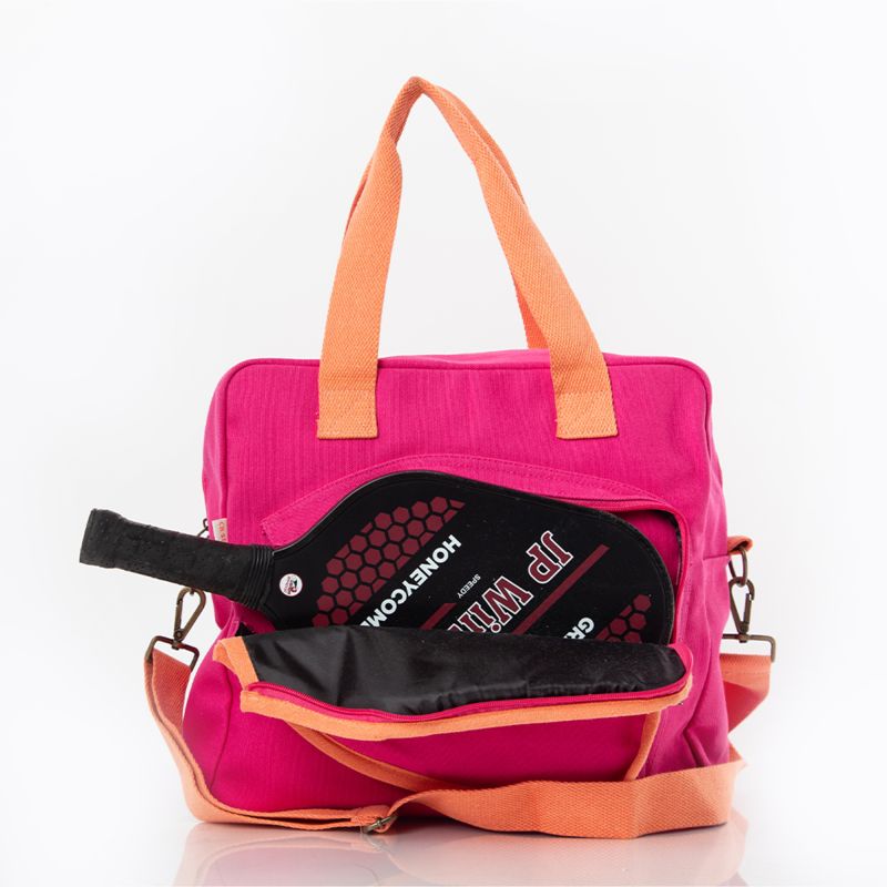 Pink Pickleball Bag - Pickleball
