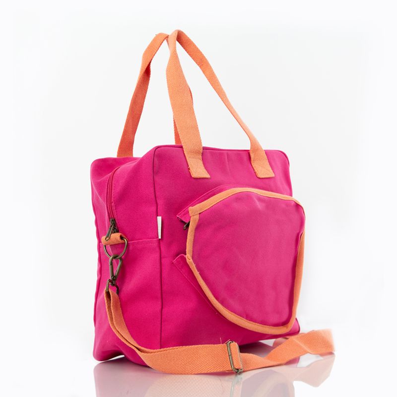Pink Pickleball Bag - Pickleball