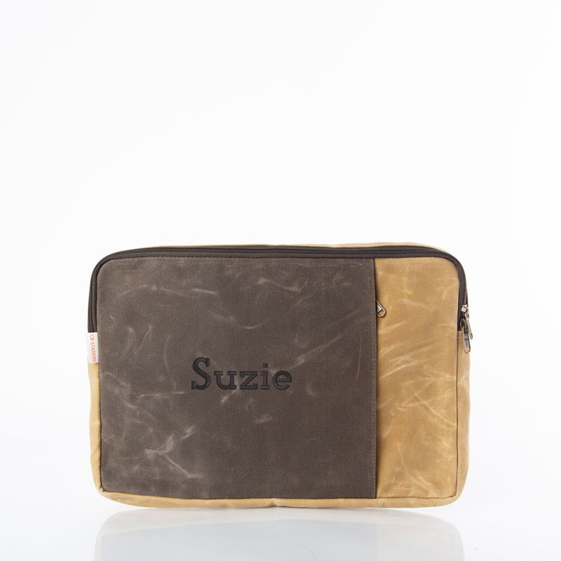 Olive Laptop Sleeve | Waterproof & Wholesale Options