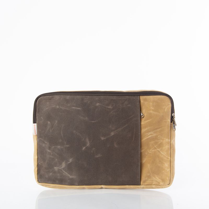 Olive Laptop Sleeve | Waterproof & Wholesale Options