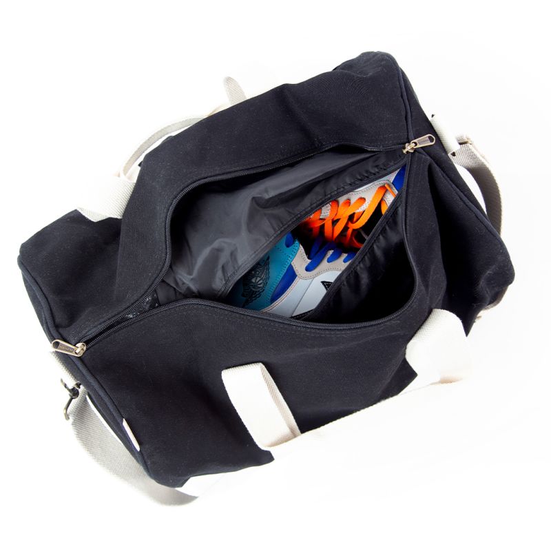ActiveSport Duffel - Premium Navy Sports Duffle Bag