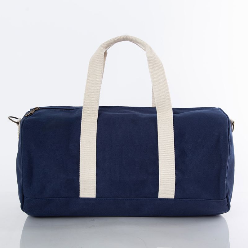 ActiveSport Duffel - Premium Navy Sports Duffle Bag