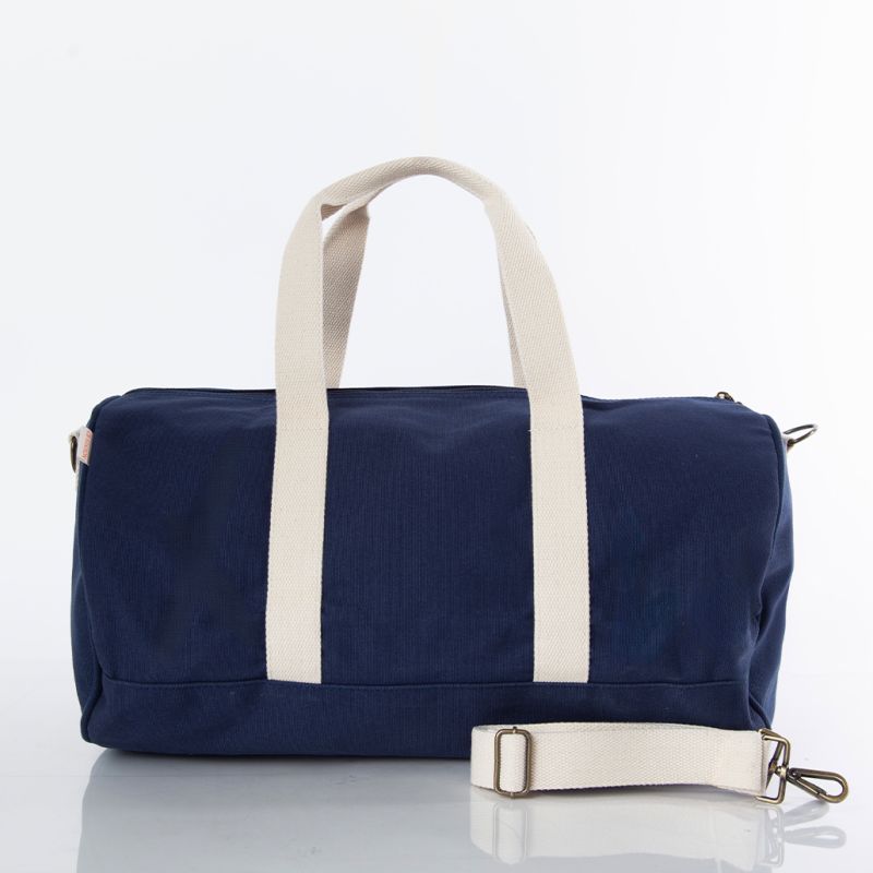 ActiveSport Duffel - Premium Navy Sports Duffle Bag