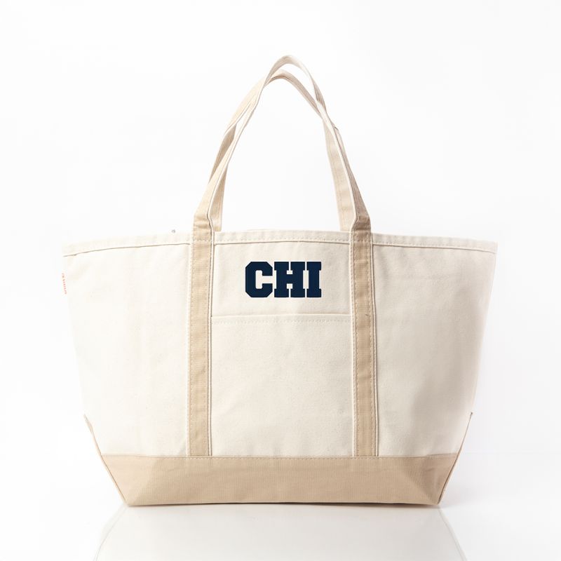Safari Large Classic Tote - CHI