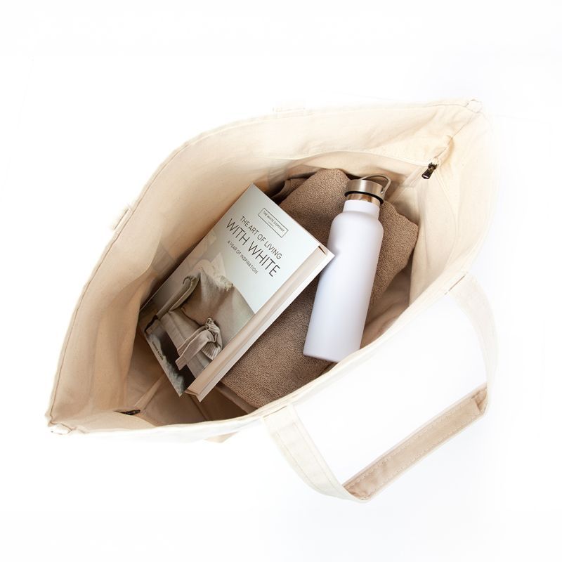 Safari Large Classic Tote - SF