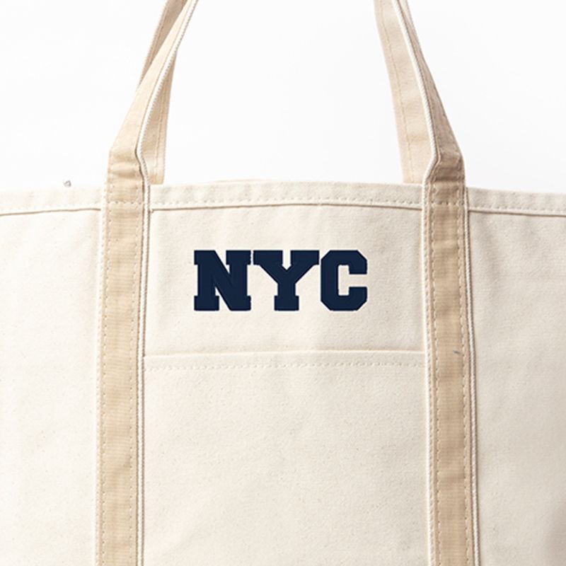 Safari Large Classic Tote - NYC